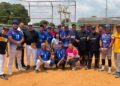 CON PRESIÓN Y BUEN BATEO: PERIODISTAS DEL ZULIA SE IMPONE 8-5 ANTE EL IMAU