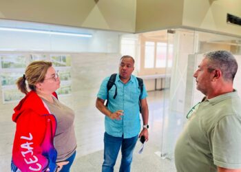 Avanza remodelación en la sede del Concejo Municipal Bolivariano de Maracaibo