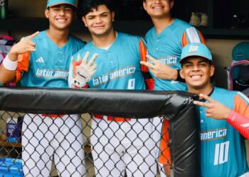 Indomable! Venezuela blanquea a Filipinas y vuela invicta en el Mundial Senior de Pequeñas Ligas