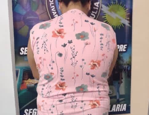 Detienen a una mujer por usurpación de identidad al intentar presentar a un recién nacido en Cabimas