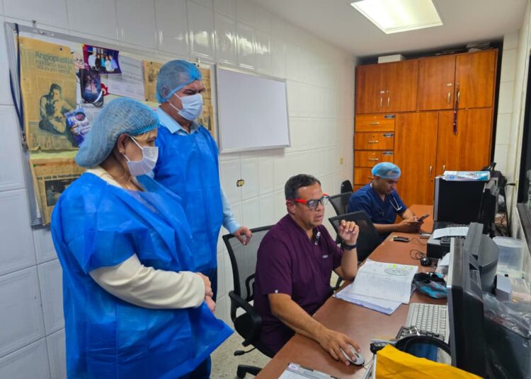 Plan Corazón Zuliano avanza en la atención gratuitacon 48 pacientes que requieren cateterismos y angioplastias