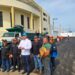 La Gobernación zuliana coloca 570 toneladas de asfalto en las adyacencias del Museo Didáctico “Dr. Humberto Fernández Morán”