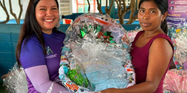 Programa “Circulo de Madres” llevó actividad a la parroquia Venancio Pulgar