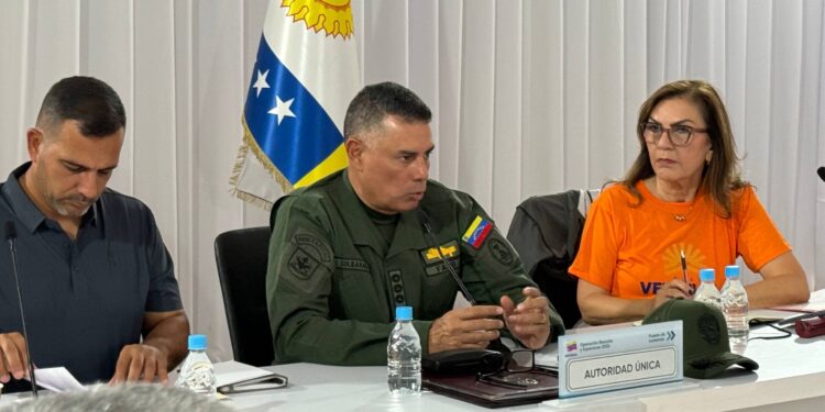 Plan Venezuela Renace trabaja en la reconstrucción de 13.796 viviendas afectadas por los sismos