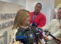 Dessiree Fernández entrega instalaciones remodeladas en el séptimo piso del Concejo Municipal Bolivariano de Maracaibo