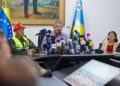 El Gobernador Luis Caldera: Ni estructuras ni sistema de servicios del Zulia sufrieron daños por el sismo; se mantienen en monitoreo