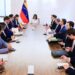 la presidenta Delcy Rodríguez, sostuvo un encuentro estratégico con funcionarios de EEUU….