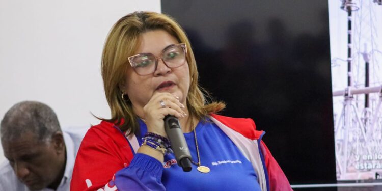 El Concejo Municipal Bolivariano de Maracaibo debate sobre crisis climática en charla “Venezuela: Energía y Vida”.