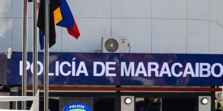 Alcaldía de Maracaibo inauguró módulo policial en 5 de Julio con Delicias