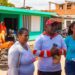 Alcalde Héctor Soto y PDVSA Gas inician trabajos de gasificación en el barrio Rafael Urdaneta