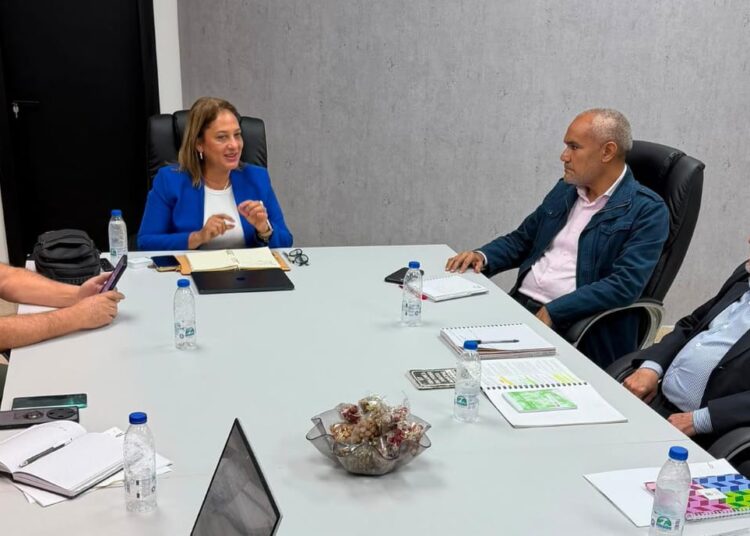 Alcaldía de Maracaibo y Colegio de Contadores inician mesas de trabajo para impulsar campaña de cultura tributaria