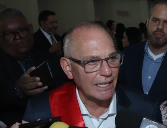 Alcalde Di Martino: “Vamos a apoyar al Colegio de Abogados del Zulia”