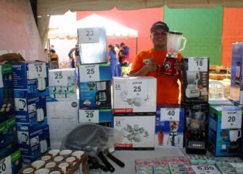 Hasta electrodomésticos vendieron en las jornadas integrales de la Alcaldía de Maracaibo
