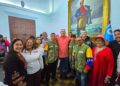 El Gobernador Luis Caldera instala Estado Mayor para atender 6.300 unidades de producción ganadera en el Zulia