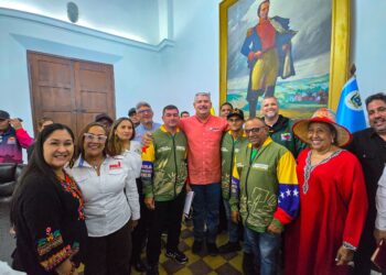 El Gobernador Luis Caldera instala Estado Mayor para atender 6.300 unidades de producción ganadera en el Zulia