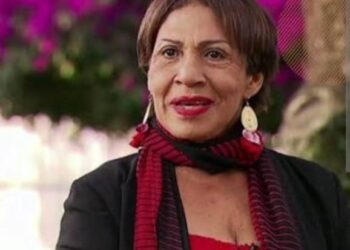 Doris Salas: La Reina de la Cumbia que hoy nos necesita!