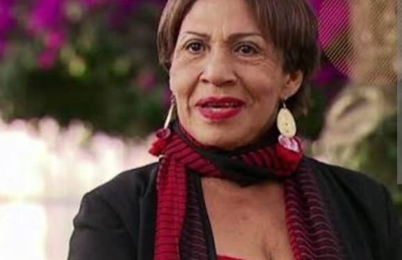 Doris Salas: La Reina de la Cumbia que hoy nos necesita!
