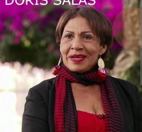 Doris Salas: La Reina de la Cumbia que hoy nos necesita!