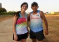 Kilómetros de pasión y salud: El testimonio de dos corredores que hacen de la ciclovía de Maracaibo un espacio feliz