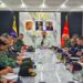 Reunión del Comando Unificado de Seguridad consolida los cuadrantes de paz del Sur del Lago, Perijá y Guajira