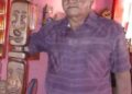 Cieguín, El Artista Bailarín y sus muñecos.
