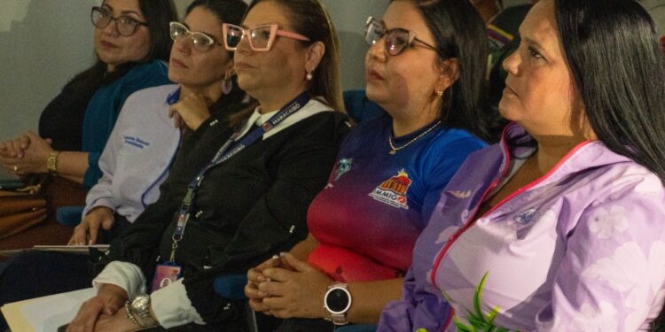 El Concejo Municipal Bolivariano de Maracaibo impulsa creación de Mesas Técnicas de Justicia de Género en el estado Zulia
