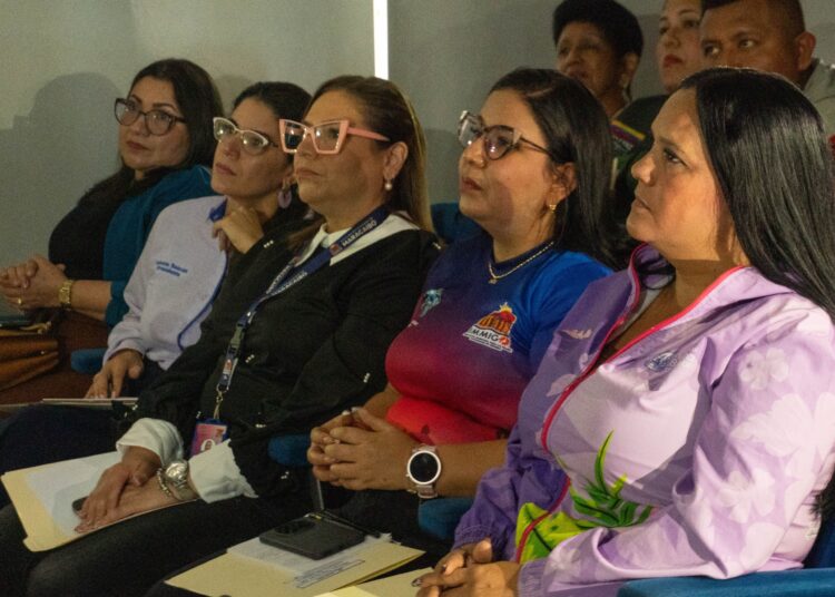 El Concejo Municipal Bolivariano de Maracaibo impulsa creación de Mesas Técnicas de Justicia de Género en el estado Zulia