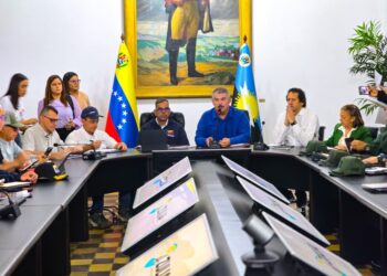 Vicepresidencia de Obras y Servicios instala Estado Mayor en el Zulia para el reimpulso y recuperación de servicios básicos