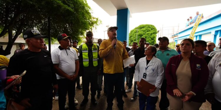Plan Cayapa de la Salud llega a la Clínica Popular I Cuatro Esquinas en el municipio Francisco Javier Pulgar