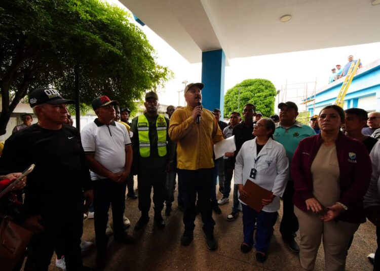 Plan Cayapa de la Salud llega a la Clínica Popular I Cuatro Esquinas en el municipio Francisco Javier Pulgar