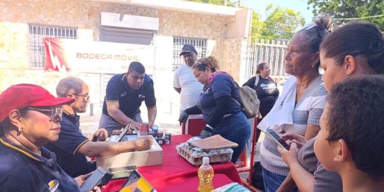 Fundamercado moderniza procesos de atención en Bodegas Móviles