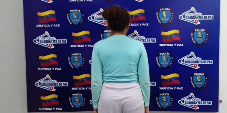 Retenida por el Cpbez adolescente por trato cruel contra su hijastro de 7 años en San Francisco, estado Zulia