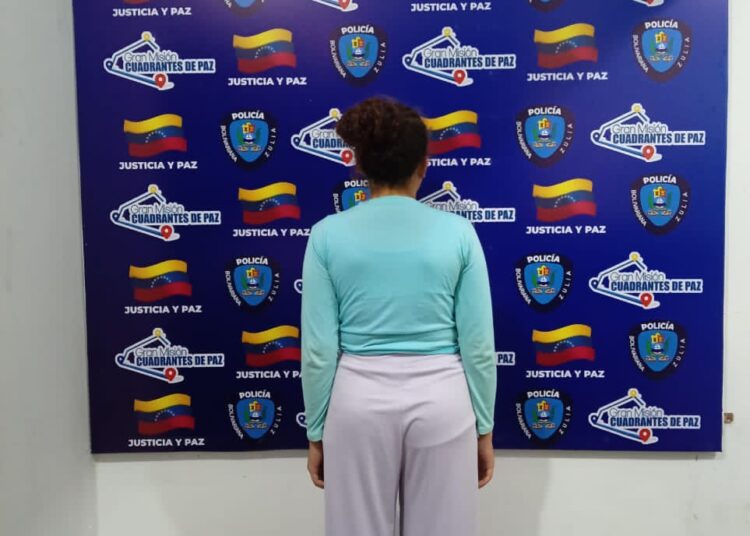 Retenida por el Cpbez adolescente por trato cruel contra su hijastro de 7 años en San Francisco, estado Zulia