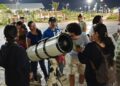 En el Parque Ana María Campos puedes observar el eclipse lunar