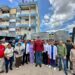 El Gobernador Luis Caldera entrega 75 toneladas de aire acondicionado para áreas esenciales del Hospital de Rosario de Perijá