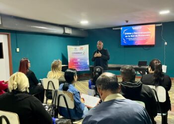 Alcaldía realizó jornada de capacitación a 18 consejeros y defensores en protección infanto-juvenil