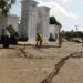 Alcaldía de Maracaibo acelera trabajos de asfaltado para consolidar la entrega del estadio Alejandro Borges
