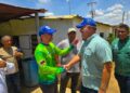 El Gobernador Luis Caldera despliega plan para la caracterización de ganado bovino desde San Francisco