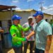 El Gobernador Luis Caldera despliega plan para la caracterización de ganado bovino desde San Francisco