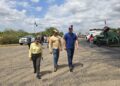 La Gobernación del Zulia asfalta más de 11 kilómetros de vialidad en la avenida Don Manuel Belloso de Maracaibo