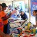 Alcaldía de Maracaibo llevó feria de ropa, víveres y salud a Santa Rosa de Agua