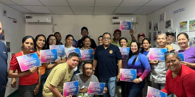 Alcaldía de Maracaibo juramentó guardianes ambientales y hacer cumplir nueva ordenanza