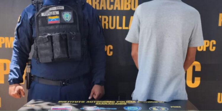 Polimaracaibo aprehende a presunto responsable de arrollamiento de septuagenaria en la avenida Guajira