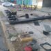 Imtcuma sustituyó semáforo derribado por choque de vehículos en Avenida La Limpia