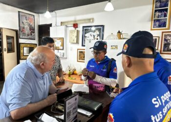 Más de 300 negocios visitados por el Plan ‘Si pagas tus servicios, Maracaibo gana’