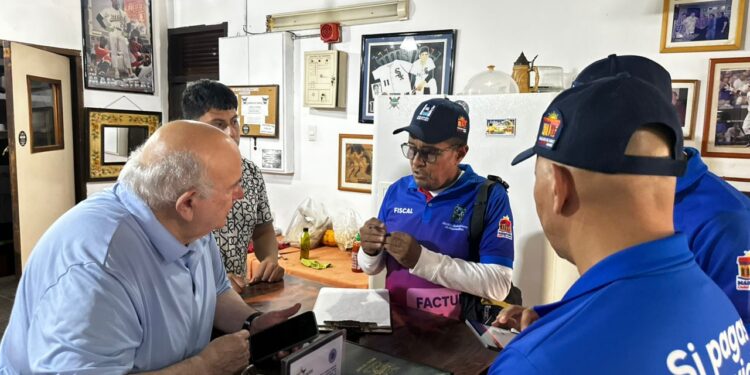 Más de 300 negocios visitados por el Plan ‘Si pagas tus servicios, Maracaibo gana’