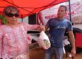 Familias de cuatro parroquias de Maracaibo beneficiadas con jornada de Bodega Móvil de Fundamecado