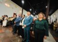 Concejala Dessiree Fernández acompañó misa de acción de gracias por el 67.° aniversario de la Contraloría del Zulia