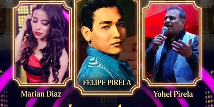 Maracaibo se viste de gala para homenajear al «Bolerista de América» en su natalicio 86.
