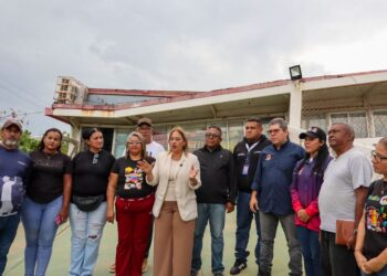 Alcaldía de Maracaibo emprende rescate integral del preescolar ‘Negra Matea’ en Santa Rosa de Agua